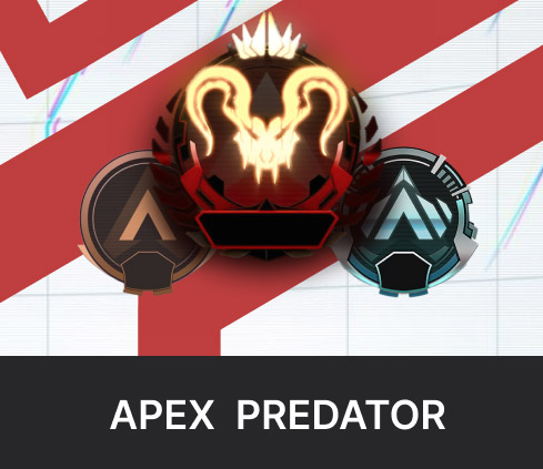 Apex Legends Predator Rank